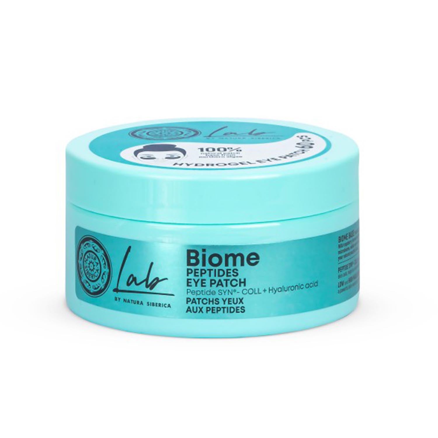 Dyal Peptides Parches Ojos 60Un